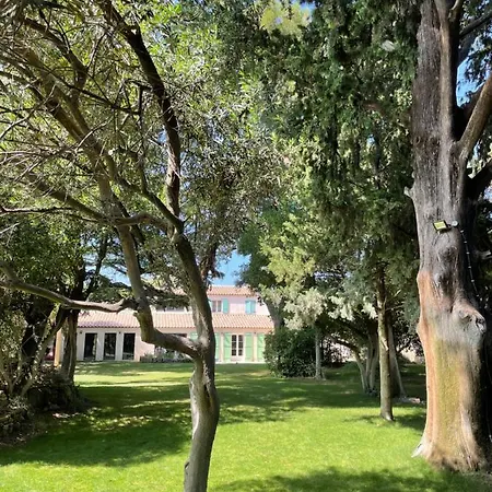 Maison d'hôtes Mas Hinaiti - Romantique Avec Et écran Géant De Cinéma *