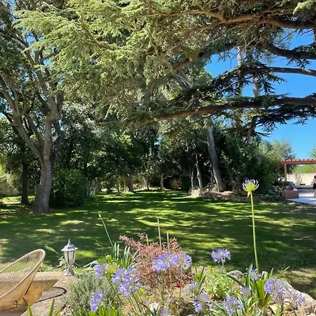 Maison d'hôtes Mas Hinaiti - Romantique Avec Et écran Géant De Cinéma *